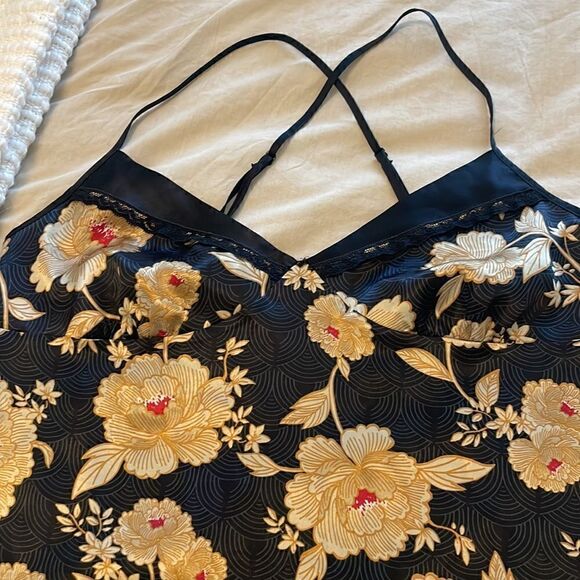 Marks & Spencer Autograph Floral Slip - Picture 2 of 6